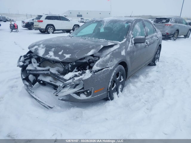 Aukcja sprzedaży 2011 Ford Fusion Sel, vin: 3FAHP0CG6BR157645, numer aukcji: 12575157