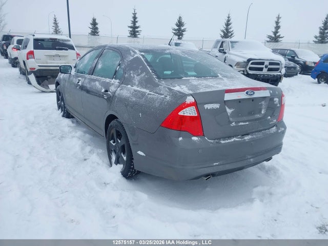 Aukcja sprzedaży 2011 Ford Fusion Sel, vin: 3FAHP0CG6BR157645, numer aukcji: 12575157