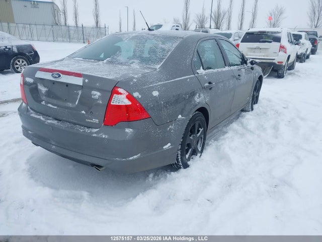Aukcja sprzedaży 2011 Ford Fusion Sel, vin: 3FAHP0CG6BR157645, numer aukcji: 12575157