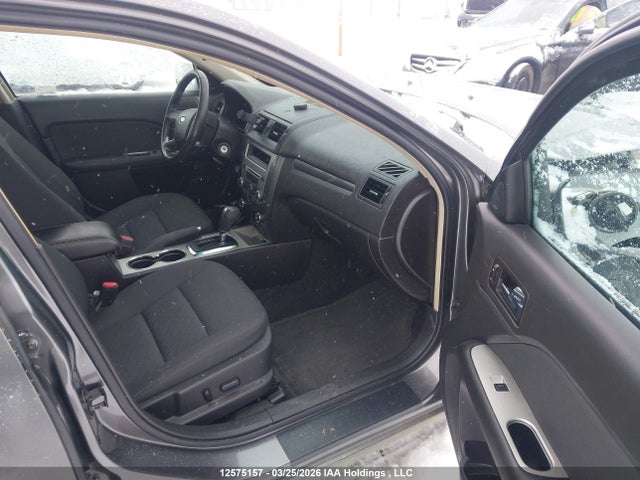 Aukcja sprzedaży 2011 Ford Fusion Sel, vin: 3FAHP0CG6BR157645, numer aukcji: 12575157