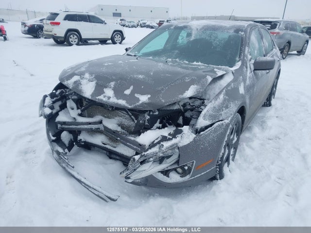 Aukcja sprzedaży 2011 Ford Fusion Sel, vin: 3FAHP0CG6BR157645, numer aukcji: 12575157