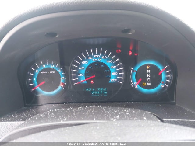 Aukcja sprzedaży 2011 Ford Fusion Sel, vin: 3FAHP0CG6BR157645, numer aukcji: 12575157