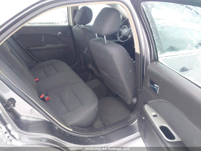 Aukcja sprzedaży 2011 Ford Fusion Sel, vin: 3FAHP0CG6BR157645, numer aukcji: 12575157