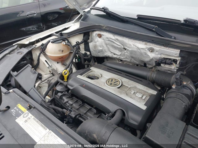 WVGJV7AX5GW593626 Volkswagen Tiguan Comfortline/highline/special Edition