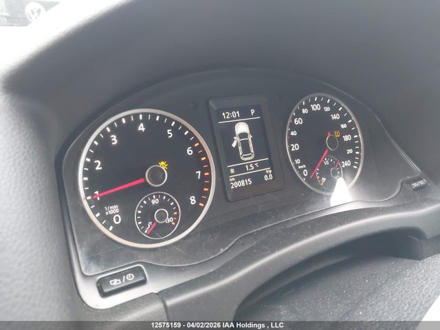 WVGJV7AX5GW593626 Volkswagen Tiguan Comfortline/highline/special Edition