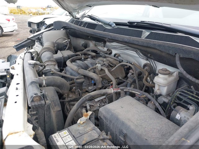 5TFCY5F17JX023514 Toyota Tundra Double Cab Sr/double Cab Sr5