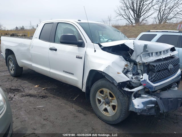 5TFCY5F17JX023514 Toyota Tundra Double Cab Sr/double Cab Sr5