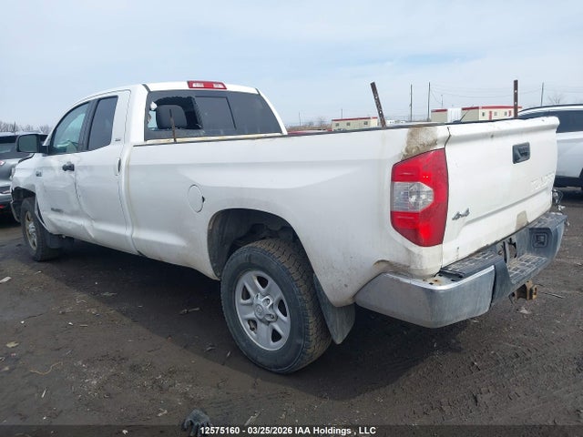 5TFCY5F17JX023514 Toyota Tundra Double Cab Sr/double Cab Sr5