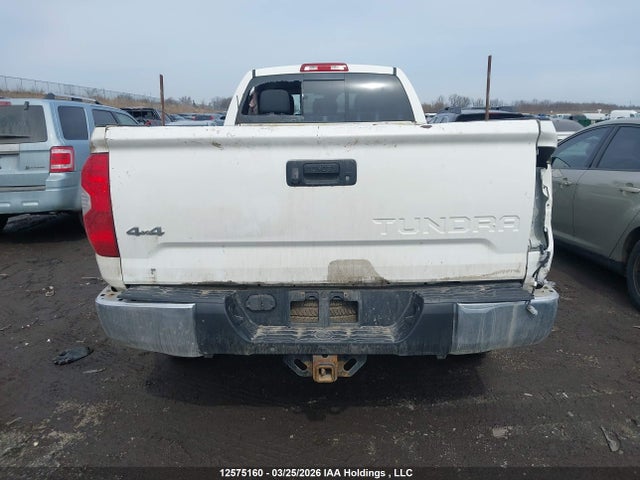 5TFCY5F17JX023514 Toyota Tundra Double Cab Sr/double Cab Sr5