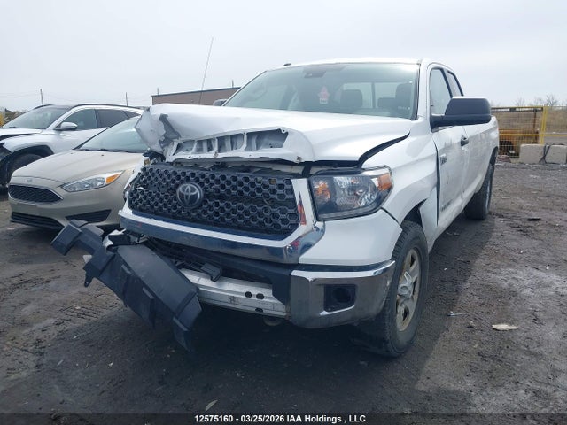 5TFCY5F17JX023514 Toyota Tundra Double Cab Sr/double Cab Sr5
