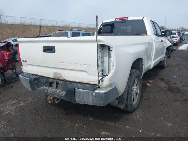 5TFCY5F17JX023514 Toyota Tundra Double Cab Sr/double Cab Sr5