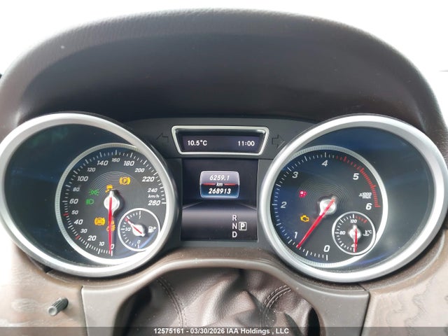 12575161 :رقم المزاد ، 4JGDA2EBXGA689582 vin ، 2016 Mercedes-benz Gle 350d 4matic مزاد بيع