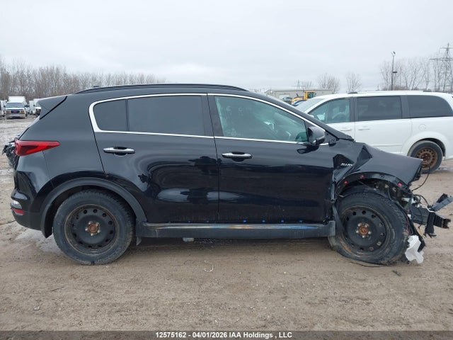 KNDPNCAC7N7000781 KIA Sportage Ex Premium S/ex S