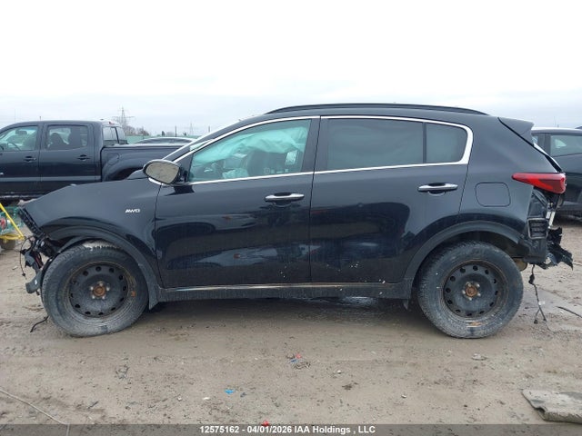 KNDPNCAC7N7000781 KIA Sportage Ex Premium S/ex S