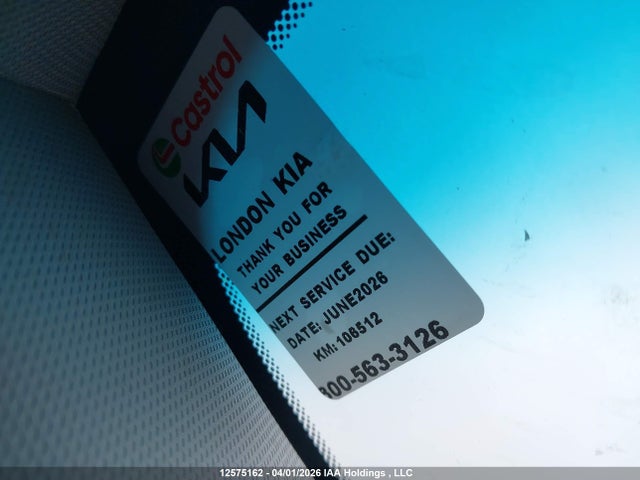 KNDPNCAC7N7000781 KIA Sportage Ex Premium S/ex S