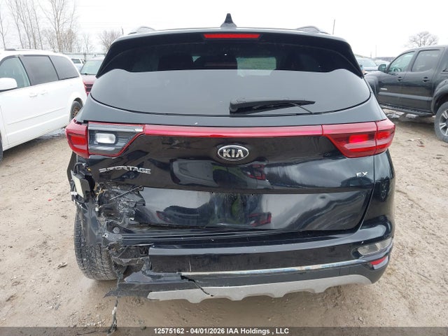 KNDPNCAC7N7000781 KIA Sportage Ex Premium S/ex S