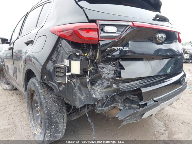 KNDPNCAC7N7000781 KIA Sportage Ex Premium S/ex S