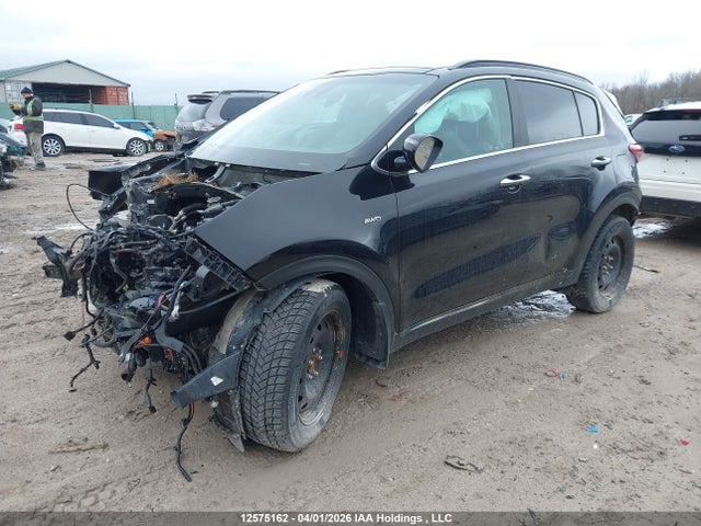 KNDPNCAC7N7000781 KIA Sportage Ex Premium S/ex S