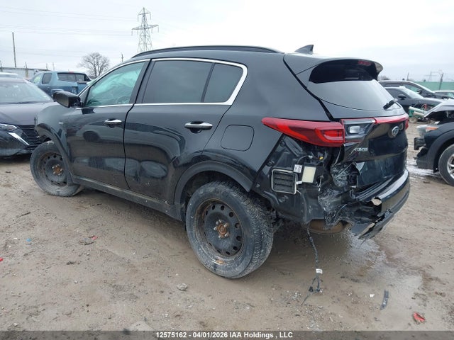 KNDPNCAC7N7000781 KIA Sportage Ex Premium S/ex S