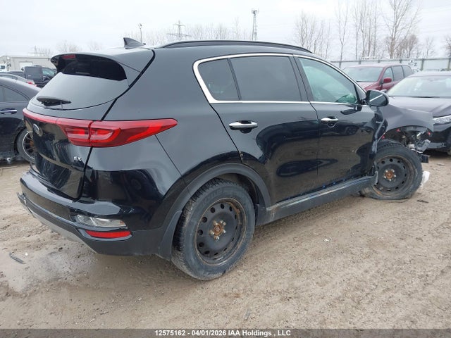 KNDPNCAC7N7000781 KIA Sportage Ex Premium S/ex S