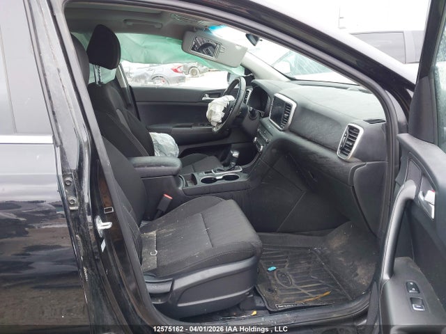KNDPNCAC7N7000781 KIA Sportage Ex Premium S/ex S