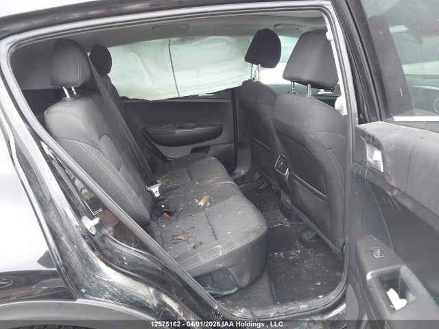 KNDPNCAC7N7000781 KIA Sportage Ex Premium S/ex S