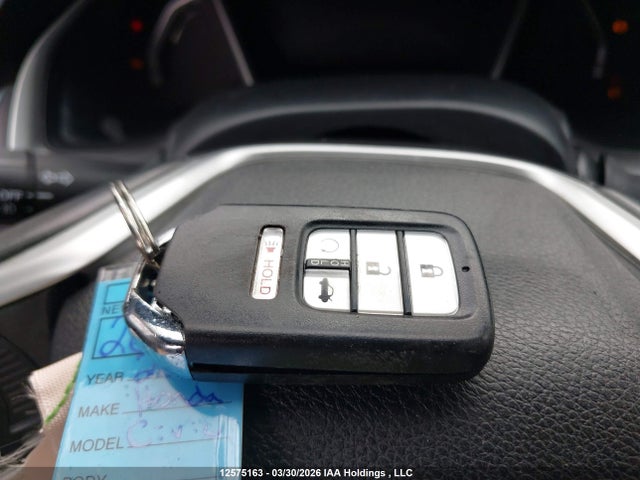 Продаж на аукціоні авто 2018 Honda Civic, vin: 2HGFC1F96JH104939, номер лоту: 12575163