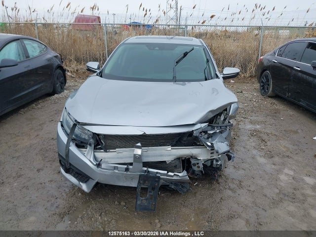 Продаж на аукціоні авто 2018 Honda Civic, vin: 2HGFC1F96JH104939, номер лоту: 12575163