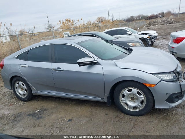 Продаж на аукціоні авто 2018 Honda Civic, vin: 2HGFC1F96JH104939, номер лоту: 12575163