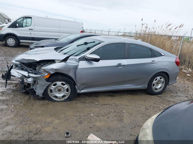Продаж на аукціоні авто 2018 Honda Civic, vin: 2HGFC1F96JH104939, номер лоту: 12575163
