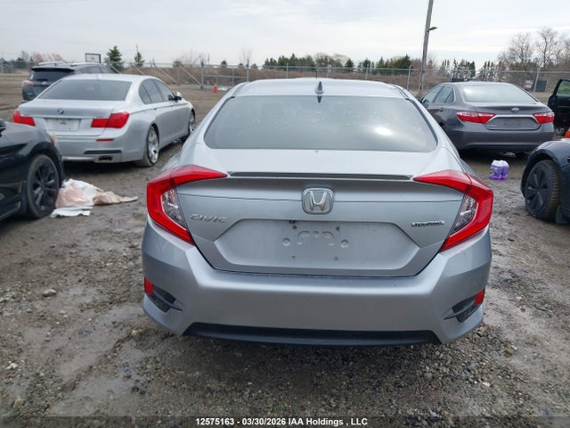 Продаж на аукціоні авто 2018 Honda Civic, vin: 2HGFC1F96JH104939, номер лоту: 12575163