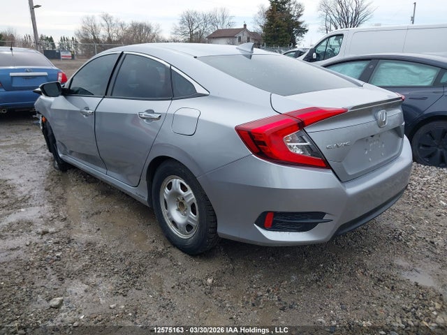 Продаж на аукціоні авто 2018 Honda Civic, vin: 2HGFC1F96JH104939, номер лоту: 12575163