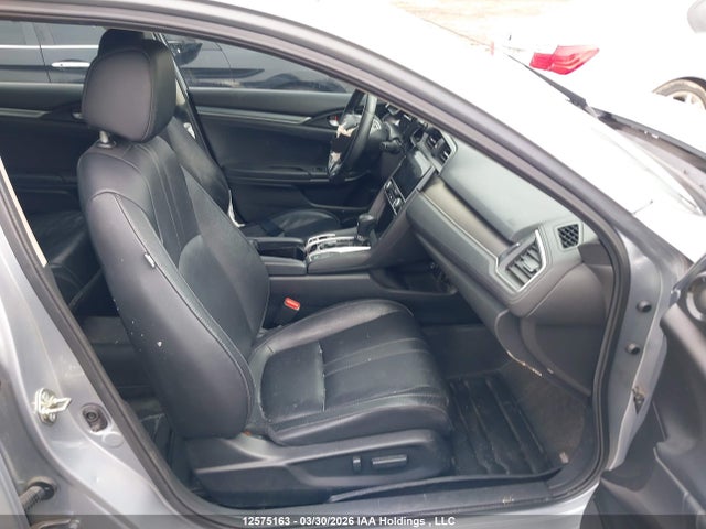 Продаж на аукціоні авто 2018 Honda Civic, vin: 2HGFC1F96JH104939, номер лоту: 12575163