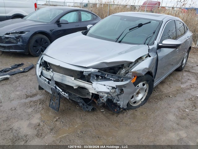 Продаж на аукціоні авто 2018 Honda Civic, vin: 2HGFC1F96JH104939, номер лоту: 12575163