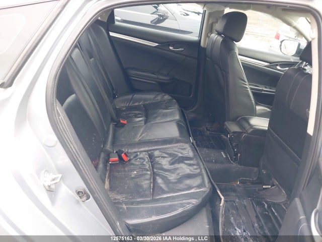 Продаж на аукціоні авто 2018 Honda Civic, vin: 2HGFC1F96JH104939, номер лоту: 12575163