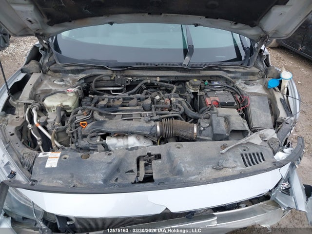 Продаж на аукціоні авто 2018 Honda Civic, vin: 2HGFC1F96JH104939, номер лоту: 12575163