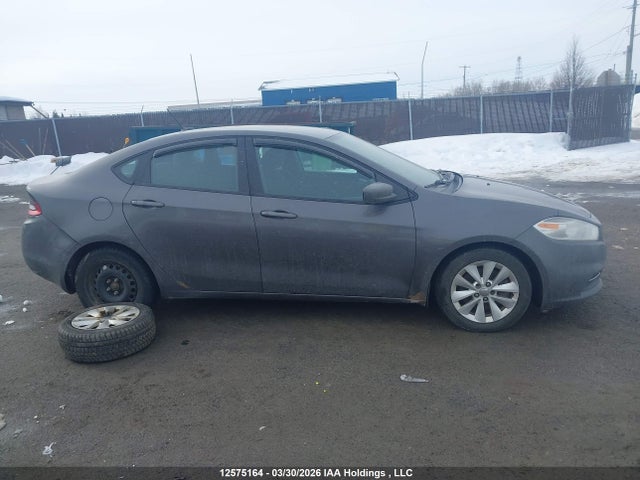 Продаж на аукціоні авто 2015 Dodge Dart Aero, vin: 1C3CDFDH4FD379112, номер лоту: 12575164