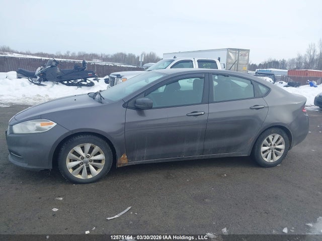 Продаж на аукціоні авто 2015 Dodge Dart Aero, vin: 1C3CDFDH4FD379112, номер лоту: 12575164