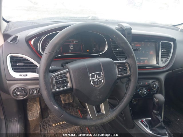 Продаж на аукціоні авто 2015 Dodge Dart Aero, vin: 1C3CDFDH4FD379112, номер лоту: 12575164