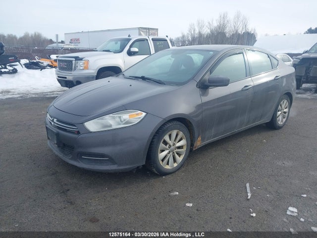 Продаж на аукціоні авто 2015 Dodge Dart Aero, vin: 1C3CDFDH4FD379112, номер лоту: 12575164