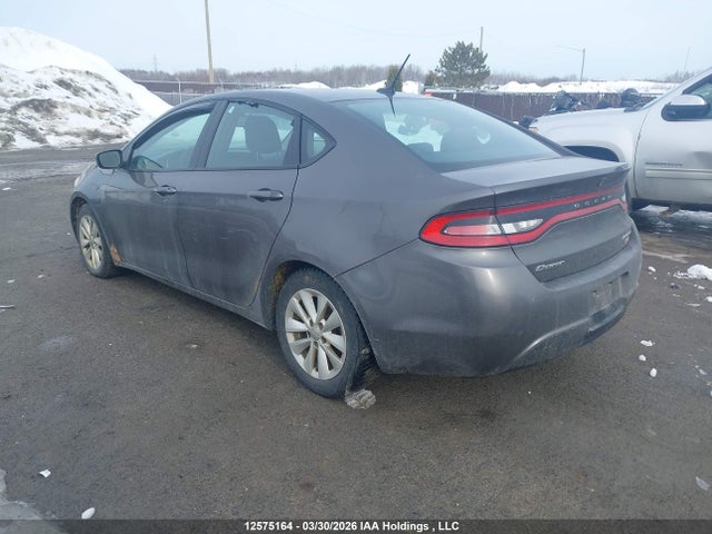 Продаж на аукціоні авто 2015 Dodge Dart Aero, vin: 1C3CDFDH4FD379112, номер лоту: 12575164