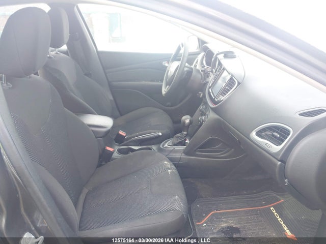 Продаж на аукціоні авто 2015 Dodge Dart Aero, vin: 1C3CDFDH4FD379112, номер лоту: 12575164