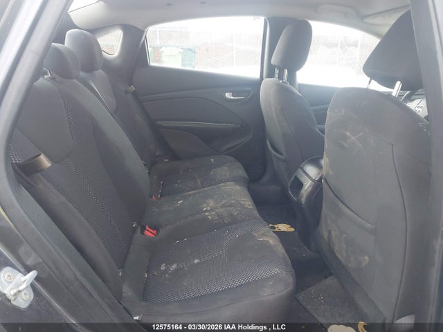 Продаж на аукціоні авто 2015 Dodge Dart Aero, vin: 1C3CDFDH4FD379112, номер лоту: 12575164