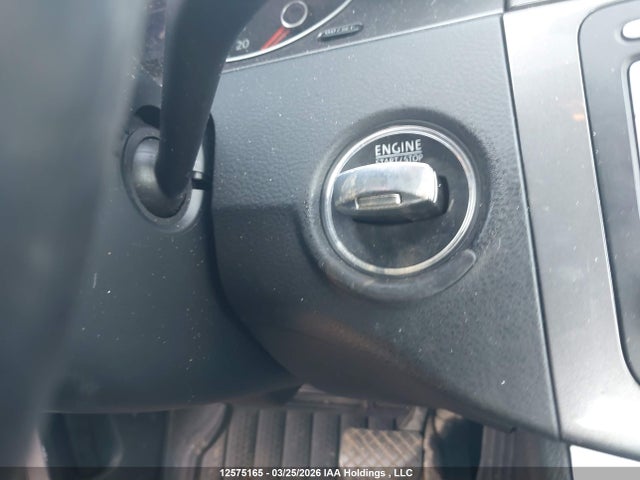 Продажа на аукционе авто 2010 Volkswagen Passat 2.0t, vin: WVWAK9ANXAE163014, номер лота: 12575165