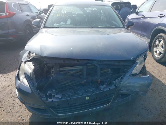 Продажа на аукционе авто 2010 Volkswagen Passat 2.0t, vin: WVWAK9ANXAE163014, номер лота: 12575165