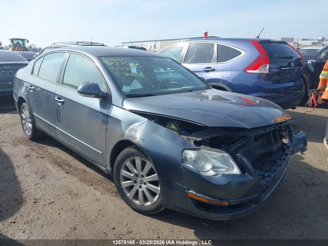 Продажа на аукционе авто 2010 Volkswagen Passat 2.0t, vin: WVWAK9ANXAE163014, номер лота: 12575165