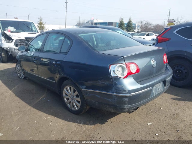 Продажа на аукционе авто 2010 Volkswagen Passat 2.0t, vin: WVWAK9ANXAE163014, номер лота: 12575165