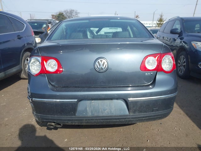 Продажа на аукционе авто 2010 Volkswagen Passat 2.0t, vin: WVWAK9ANXAE163014, номер лота: 12575165