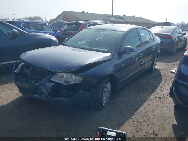 Продажа на аукционе авто 2010 Volkswagen Passat 2.0t, vin: WVWAK9ANXAE163014, номер лота: 12575165