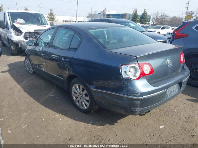 Продажа на аукционе авто 2010 Volkswagen Passat 2.0t, vin: WVWAK9ANXAE163014, номер лота: 12575165